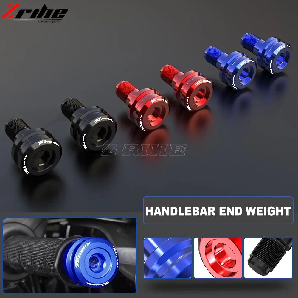 

For Yamaha XT1200Z/ZE 2017-2022 2023 Motorcycle Handlebar Grip Ends Handle Bar End Weight XTZ 1200Z 1200ZE 2020 XTZ1200 2021