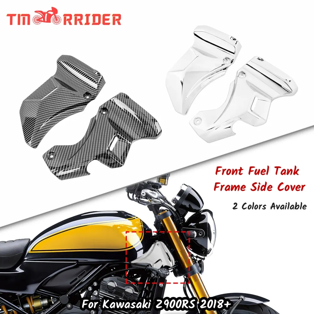 

Z900 RS Motorcycle Front Fuel Tank Frame Side Cover Fairing For Kawasaki Z900RS 2018 2019 2020 2021 2022 2023 Decorative Panel