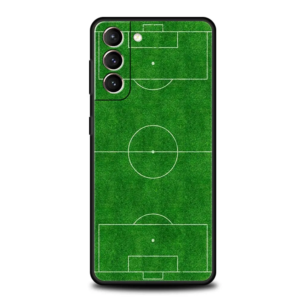 Football Passion Soccer Ball Phone Case Cover, Enhanced Protection and Style