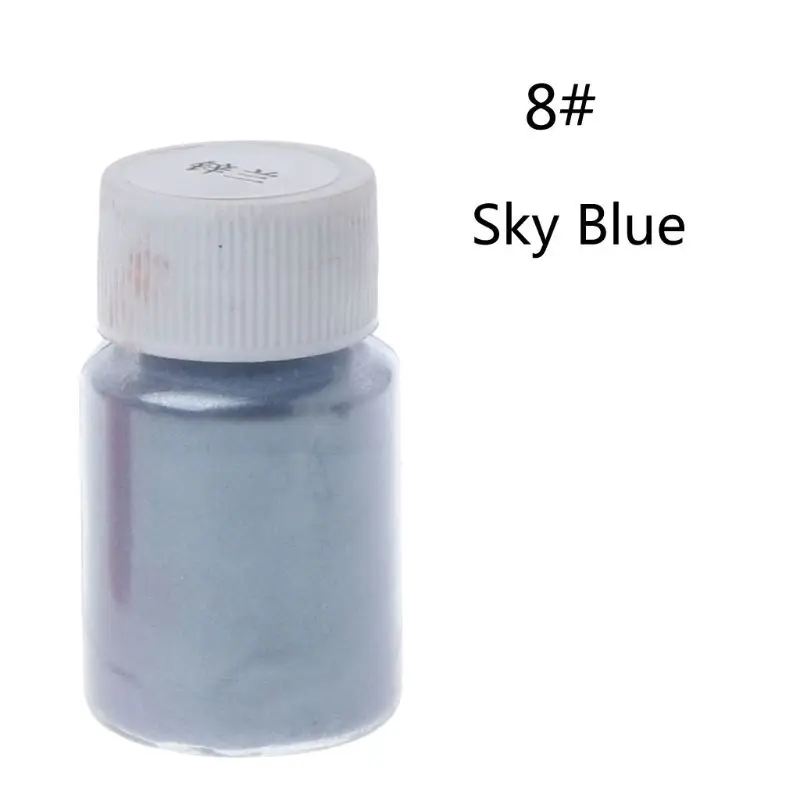 Handmade Pearlescent Mica Powder for Crafting and Soap Making