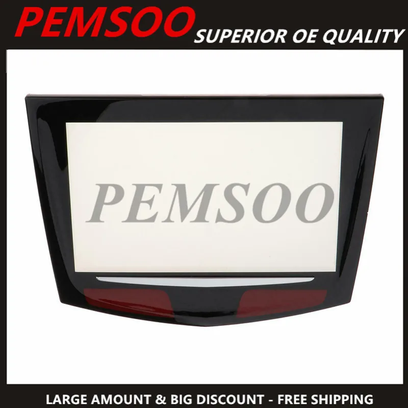 

1PCS New Touch Screen Display For Cadillac Escalade ATS CTS SRX XTS CUE 2018 2019 2020