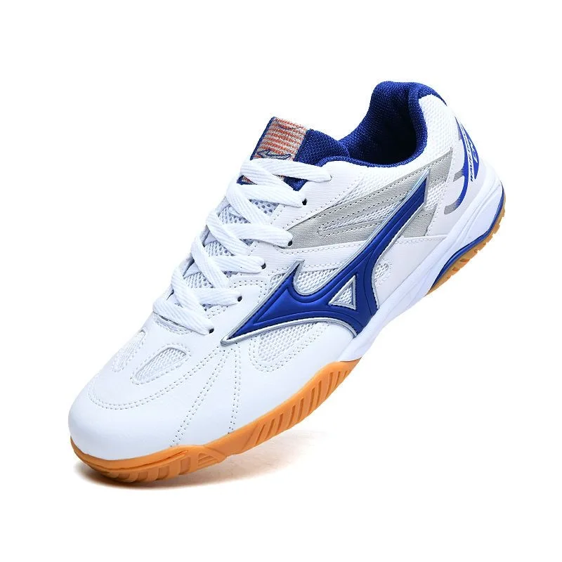 Men Table Tennis Shoes Badminton Training Sneakers Non-Slip