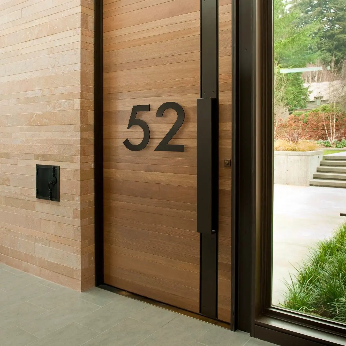 3D Acrylic Numbers Letters House Numbers Signage Door Decor Mailbox License Plate Sign Home Wall Apartment Self-Adhesive number letter stickers 3d letter stickers door number sticker