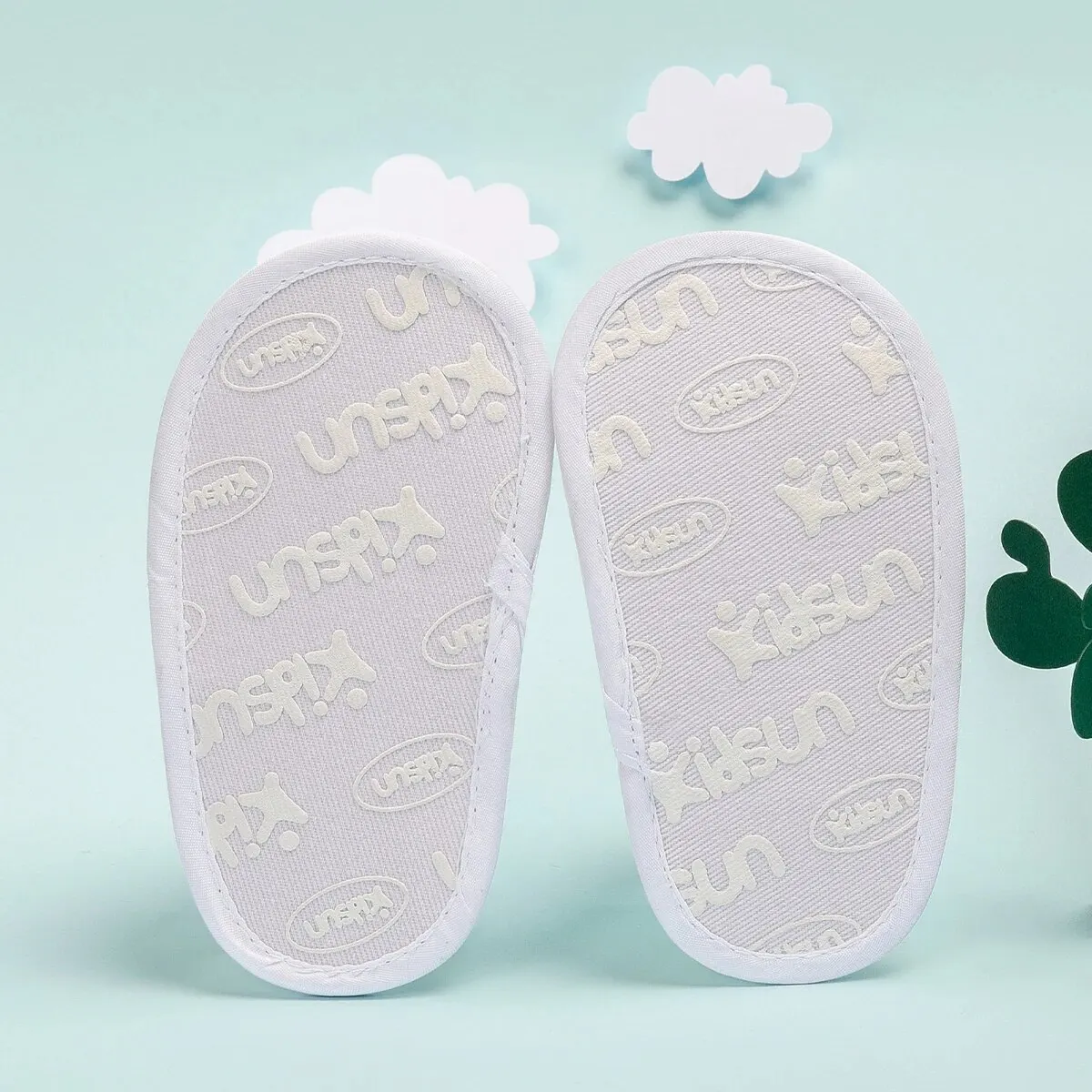 Meckior Summer Baby Flats Canvas Garden Sandals Toddler Sandal Flower Soft Cotton-Padded Anti-Slip Crib Shoes First Walker kids shoes kids sandals baby sandals sandals and clogs