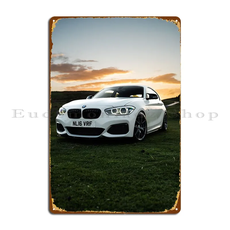 

M135i металлический плакат, клубный бар, винтажный настенный плакат с изображением таблички, настенный плакат