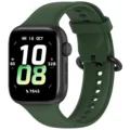 Dark green