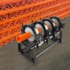 Welder Manual PE PP Pipe Four-Ring Double-Column Pipe Welding Butt Welding Machine 4