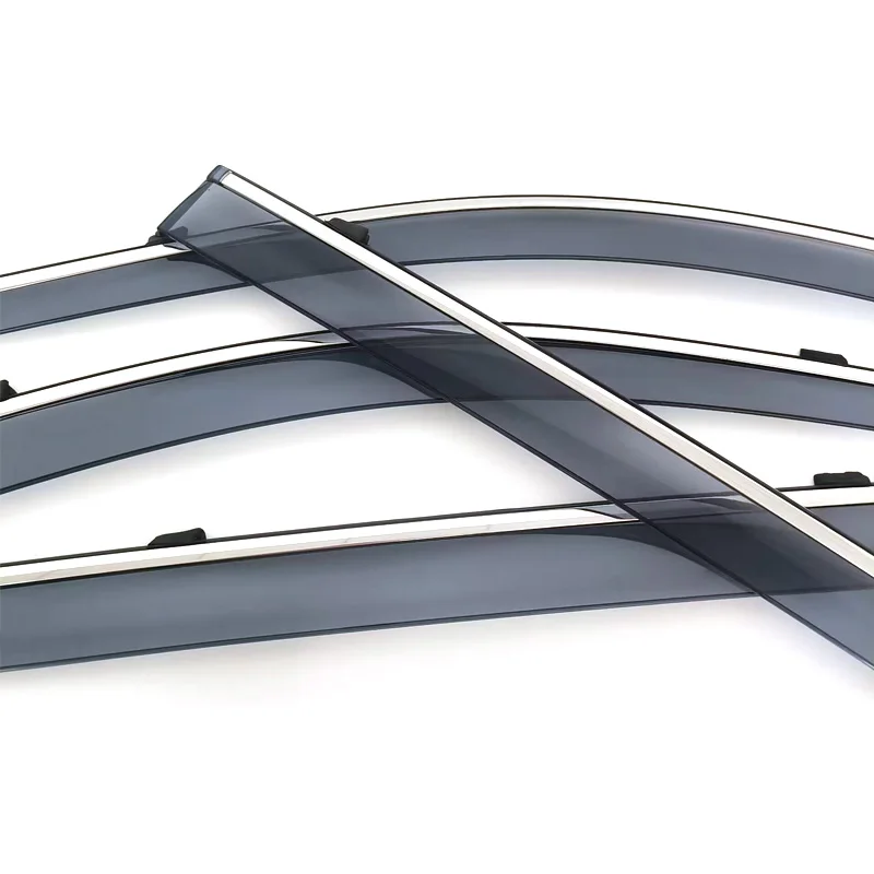 High Quality Window Visor For Jetour X70 Plus-Weather Deflectors Rain Guards Sun Shade