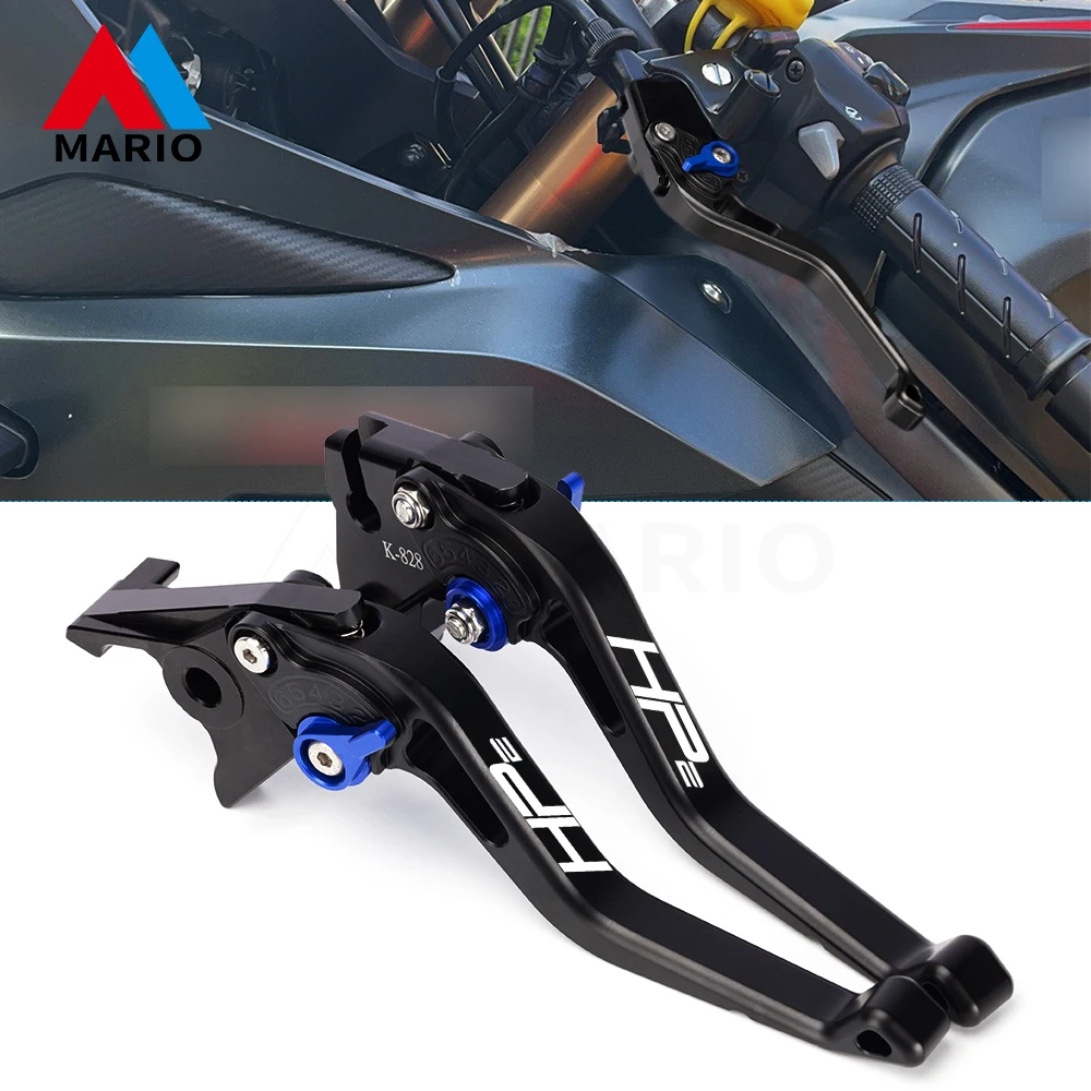 

For BMW HP2 SPORT 2008-2011 Megamoto 2006-2009 Enduro 2005-2008 Handle Brake Clutch Enlarge Extendable Brake Clutch Lever