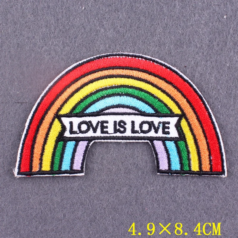 Una Bandera Del Arco Iris Del Orgullo Gay Lgbt Ondeando En Un Evento De