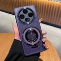 Purple With Holder