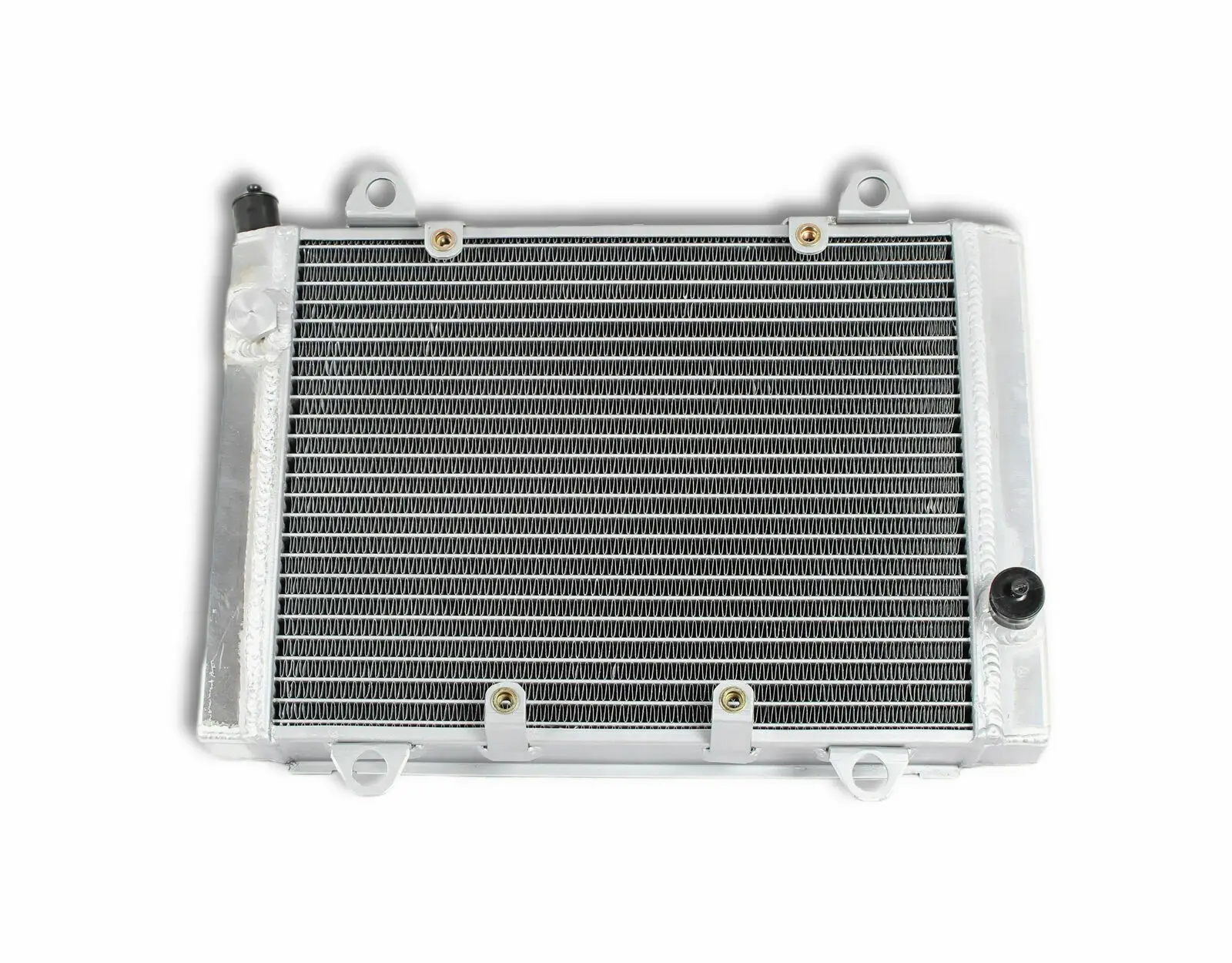 

3-рядный алюминиевый радиатор для 2005-2010 Kawasaki Brute Force 650 KVF650D KVF650E 4x4 2006 2007 2008 2009