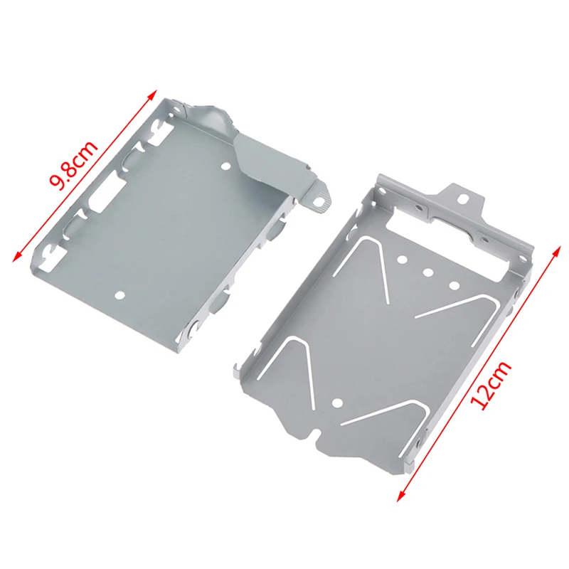 Hard Disk Mounting Bracket 1Set HDD Base Bracket Mounting Bracket Holder Frame With Screws For PS4 1000/1100 1200 SLIM PRO Console