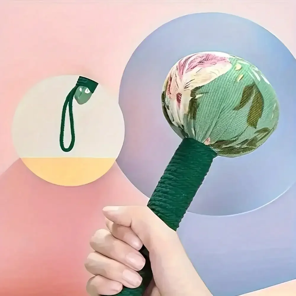 Lymphatic Drainage Tool Cellulite Massage Tool Hammer Back Massagers Lymphatic Drainage Hammer Christmas Gifts Party Favors