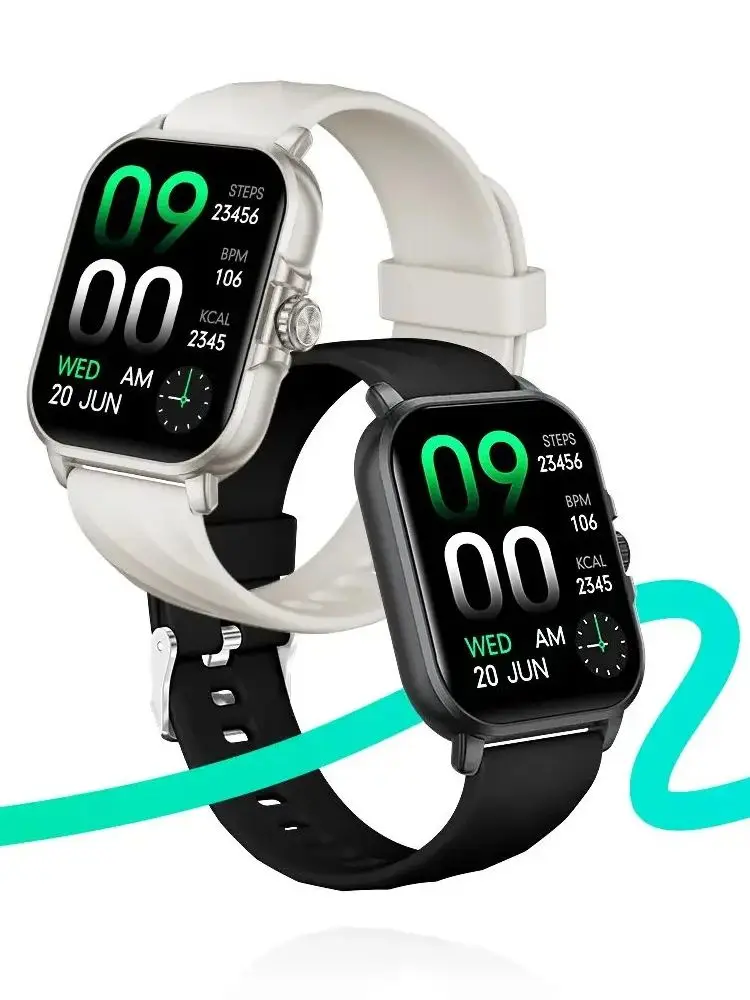 black shark gt neo スマートウォッチ　ブラックシャーク　銀色 グローバルバージョン Black Shark GT Neo スマートウォッチ 2.02