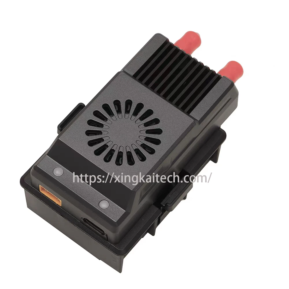 Module TX ELRS Gemini 2.4G/915M 1000mW Double Bande pour Radio FPV