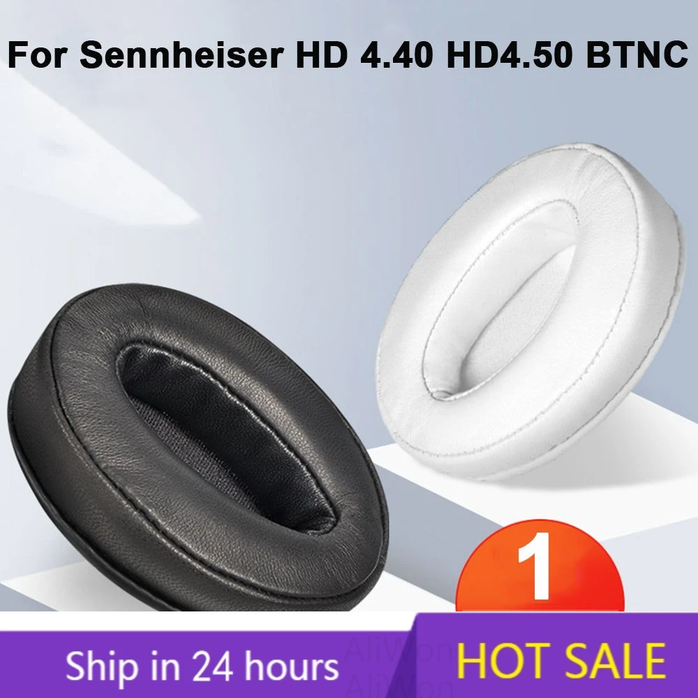 

For Sennheiser HD400S HD450BT Ear Pads Earpads For Sennheiser HD 4.40 BTNC HD 4.50BT Ear Pads Headphone Earpads Cushion Cover