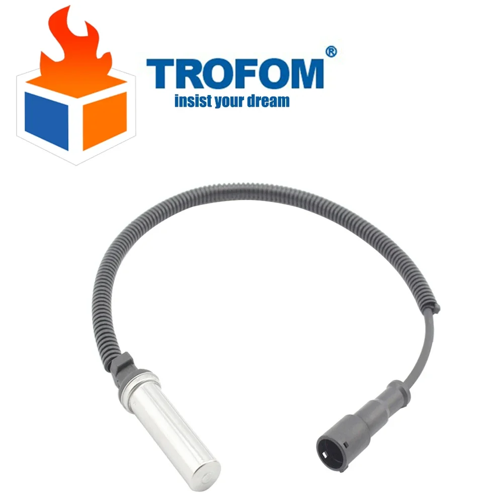 Camion Abs Sensore Di Velocità Per Wabco Daf Volvo Uomo Renault 4410329050 4410329632 0233170700 1506004 1506007 N2255200060 5021170124