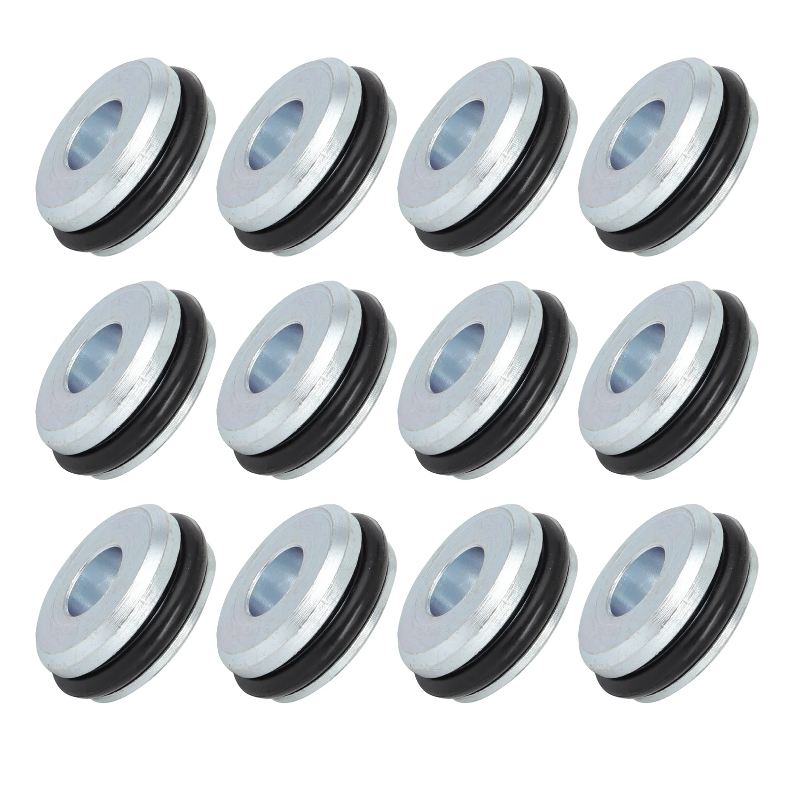 Heavy Duty A Arm UHMW Control Arms Bushing Kit Replacement For 2014 Polaris RZR XP 1000, 2014 Polaris RZR XP 4 1000, Replace AAB P RZR1K 001 AAB P RZR1K 002 CT 02