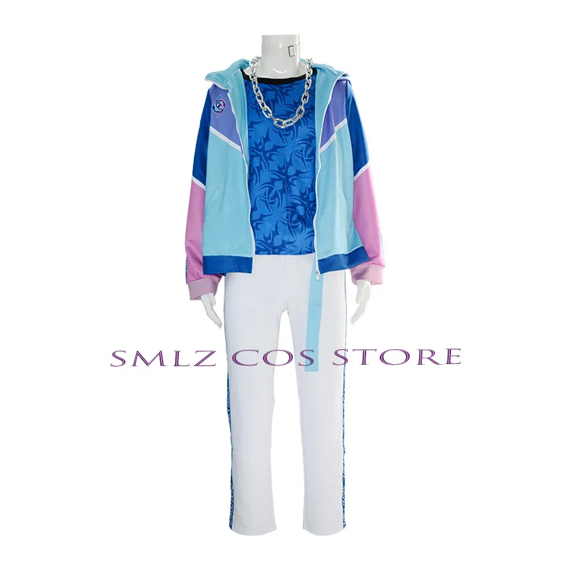 Костюм парадокс для косплея в прямом эфире аниме Yatonokami Nayuta Костюм Униформа JK КОМПЛЕКТ Хэллоуин искусственное пальто каната аксессуары наряд для женщин и мужчин