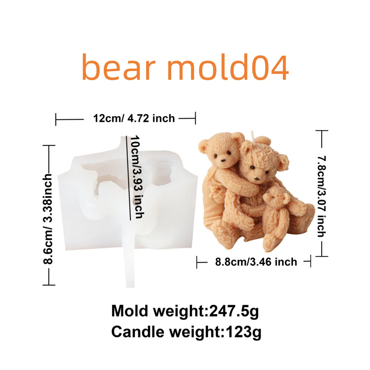 bear mold04