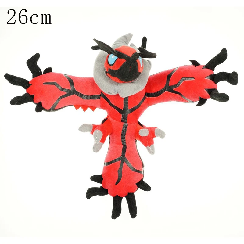 thumbnail image 1 of Pokemon Pikachu Peluche Stuffed Zoroark Dragapult Koraidon Charizard Blastoise Gengar Flygon Anime Figure Doll Baby Xmas Gift, 1 of 5