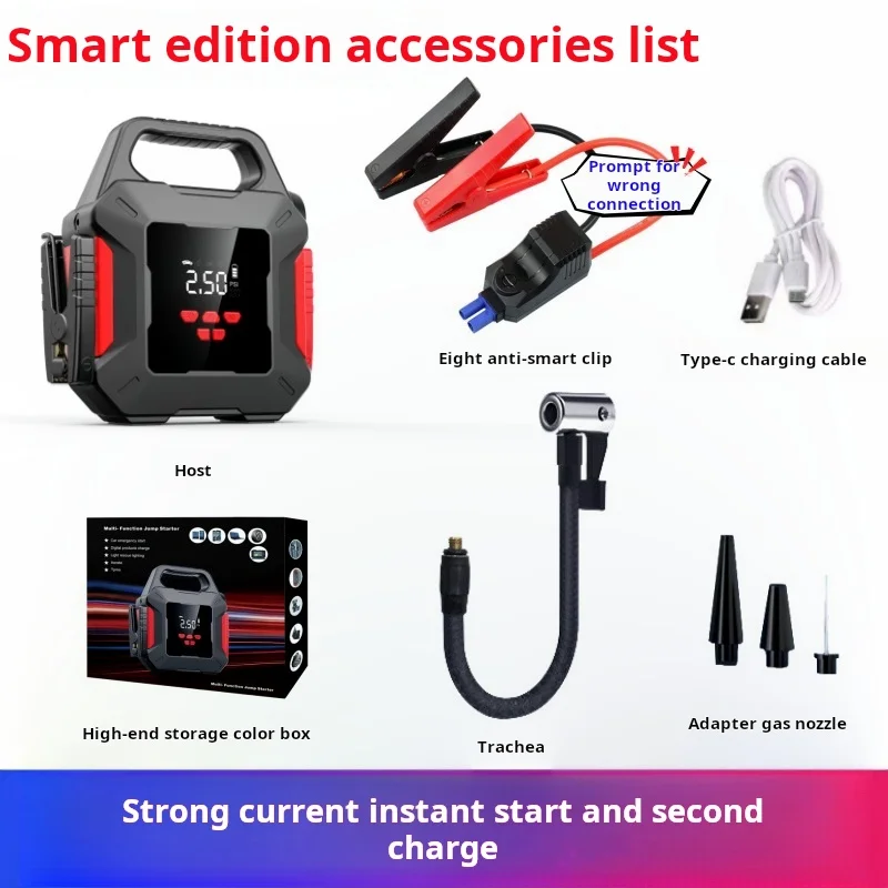 Smart clip