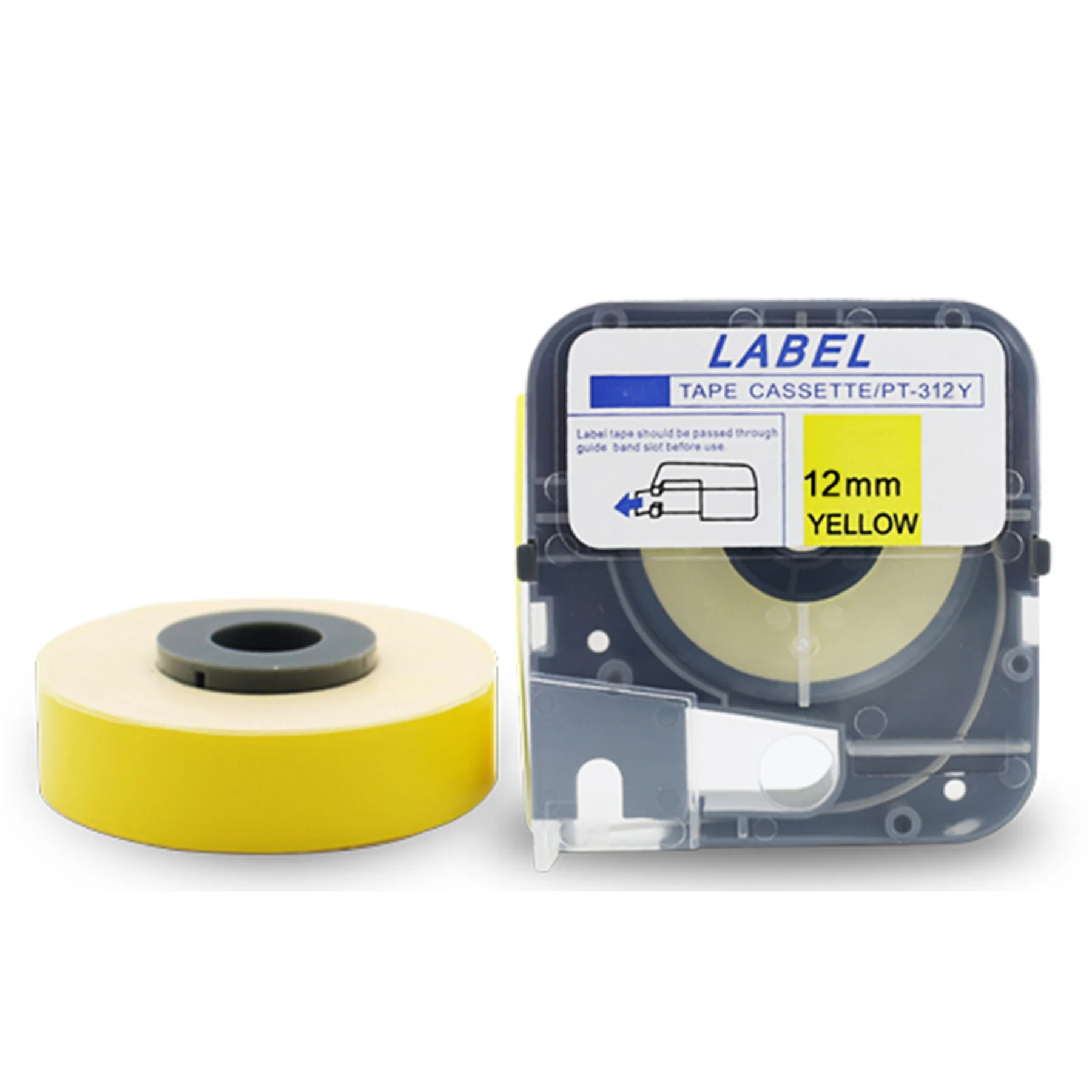 Etiqueta Fita Lm370 380e 390 10 Pcs Lm370 380e Lm370e Lm390e Lm390a Lm390a - Imagem 6