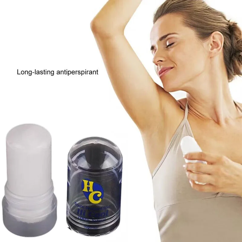 

Alum Stone 100% Natural Odourless After Shave Deodorant Alternative Soothes the Skin Shaving Barber Stop Bleeding Alum Stone