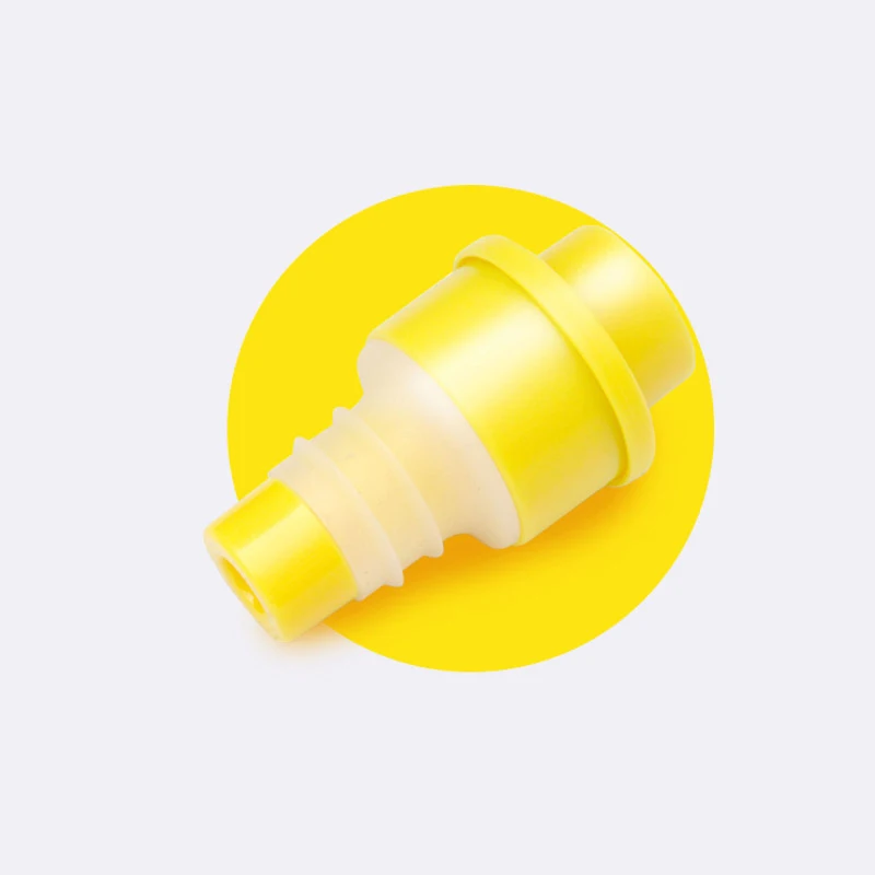 Small Yellow