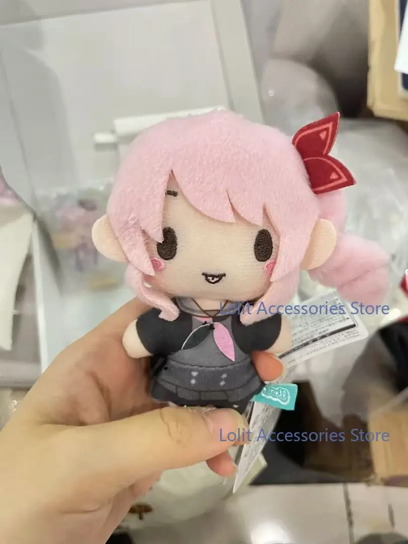 Plush Toy Plush Doll Action Figures Toys Anime Ornament NEW Project Sekai Akiyama Mizuki Amia Mzk 25 Nightcord Asahina Mafuyu Mfy 10CM Idol Plush Doll Plushie Keychain Backpack Pendant