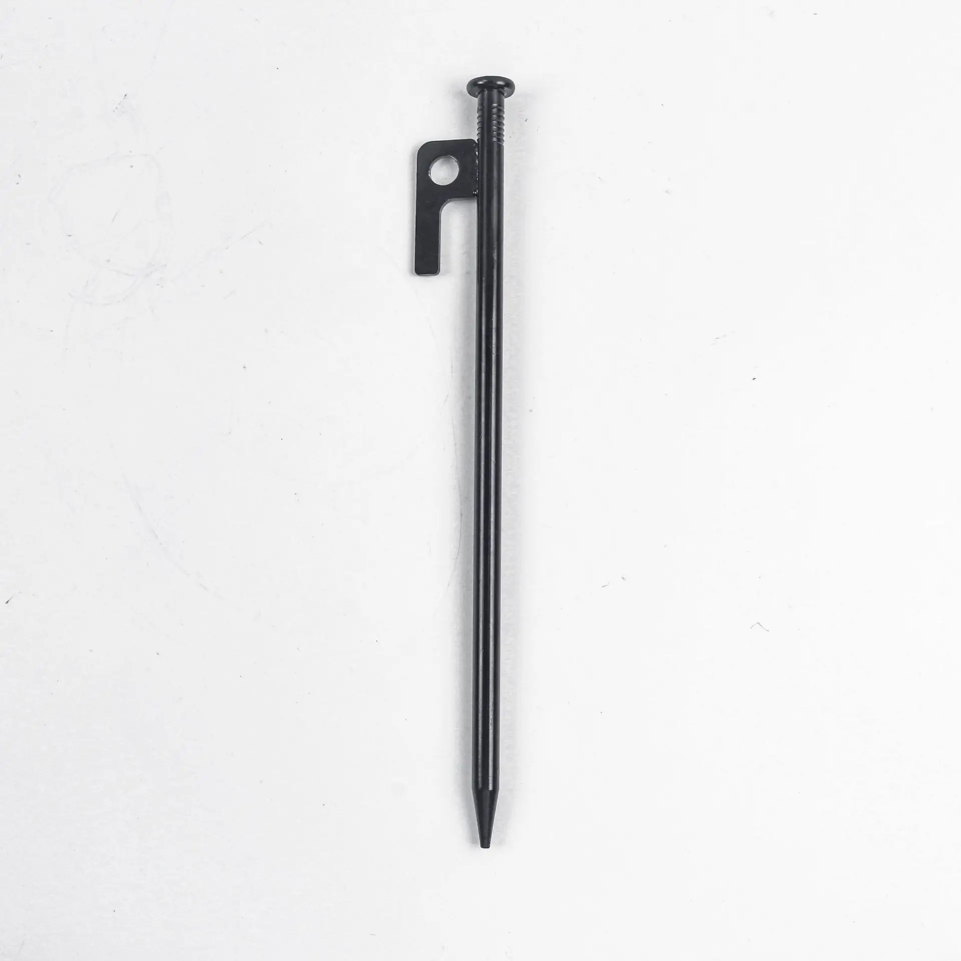 Bold And Elongated Outdoor Camping Tent Nails Steel Ground Nails For Tent Beach Camp Nails 20CM 25CM 30CM 40CM