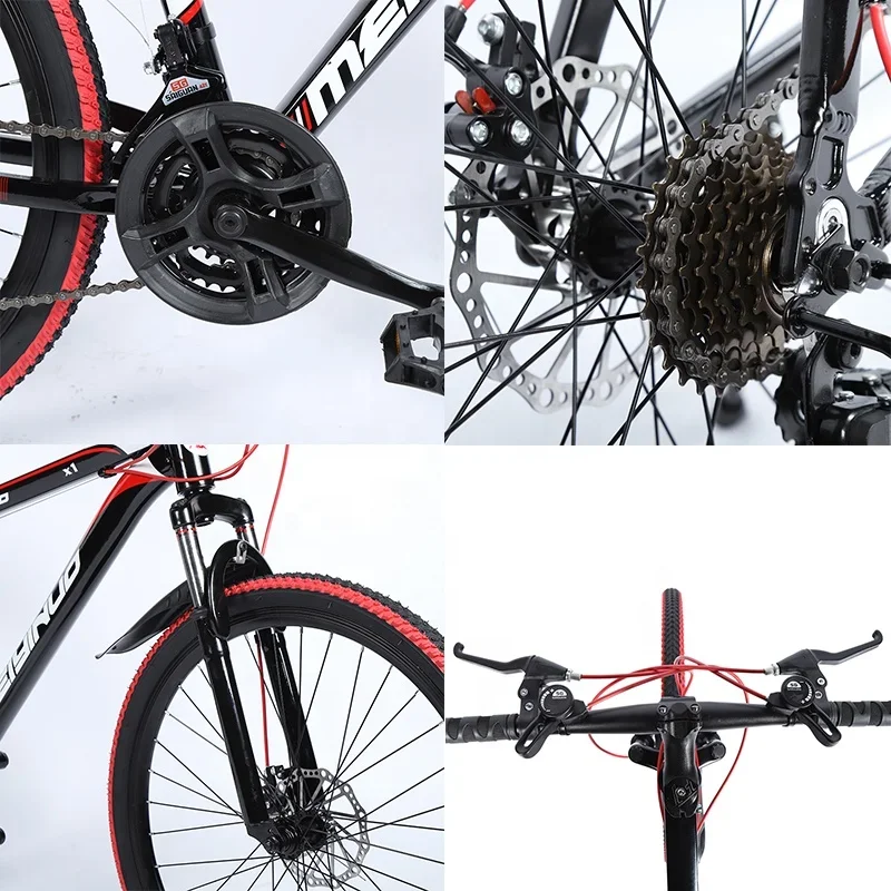 21 24 26 Inch Variable Speed Mountain Bikes Price Bicicleta Bicycle For Adult