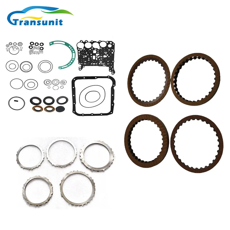 F4A41 F4A42  Auto Transmission Master Rebuild Kit Overhaul Fits For MITSUBISHI Hyundai Kia