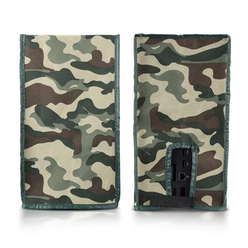 Dustproof and Waterproof Soft Protective Cover