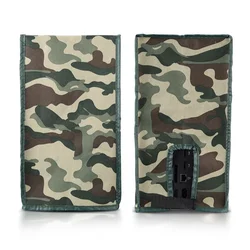 Dustproof and Waterproof Soft Protective Cover (Vertical CF)