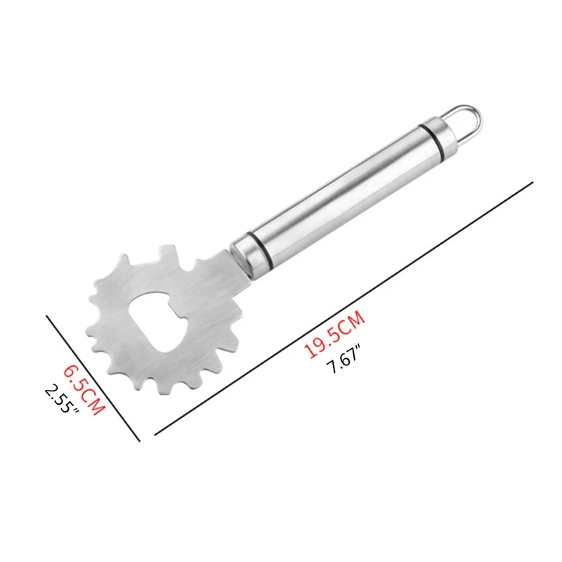 Grill Scraper Gadgets Bristle BBQ Cleaner Fits Any Grilling Grate Griddle Stainless Steel Barbecue Brush BBQ Accessories