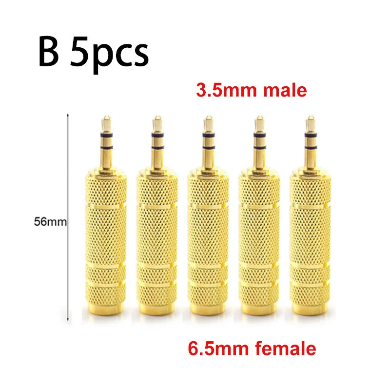 Sonoplay - Adaptateur coudé 90° jack stéréo 6,35 mm mâle vers femel