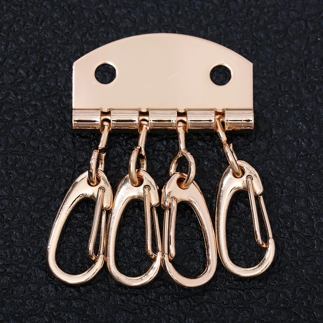 Diy Lobster Clasps Clips Bag Key Ring Hook Keychain Purse Wallet