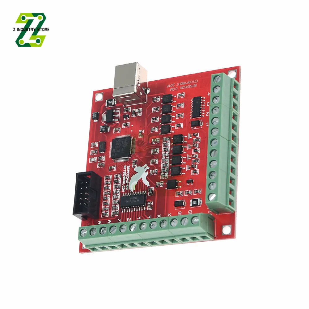 Плата mach3. Mach3 4-axis usb cnc controller. плата чпу 4 оси. usb mach3 breakout board microcontroller. cnc interface board lv3.3.
