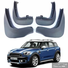 4pcs Mud Flaps Splash Guards Fender Mud Guards for MINI Cooper One R56 2008-2015 4pcs Mud Flaps Splash Guards Fender Mud Guards for MINI Cooper One R56 2008-2015
