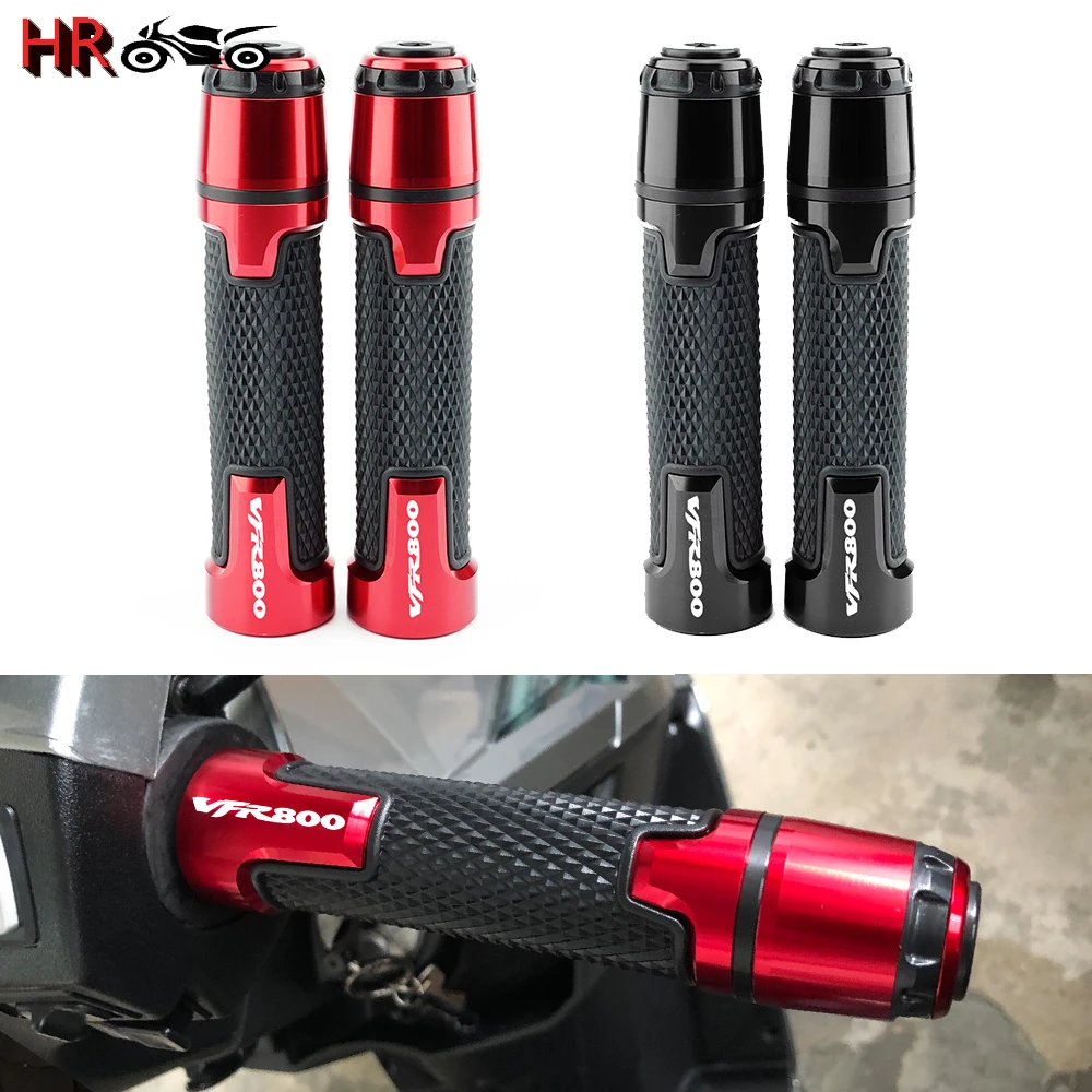 Accessori Moto Impugnatura Manubrio Manopole Manubrio Moto Spina Terminale Per Honda Vfr800 Vfr 800 F Vfr800 F Vfr800F 2002-2017
