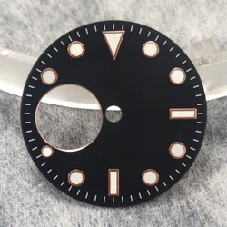 Custom Logo 28.5mm Watch Dial in Various Colors (NO.2)