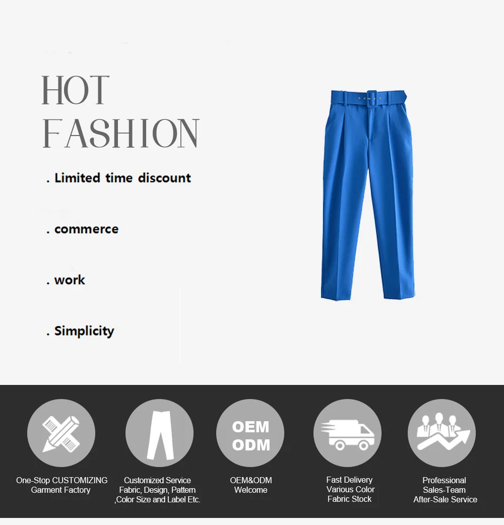 costume-manteau et pantalon pour femme, tenue de bureau