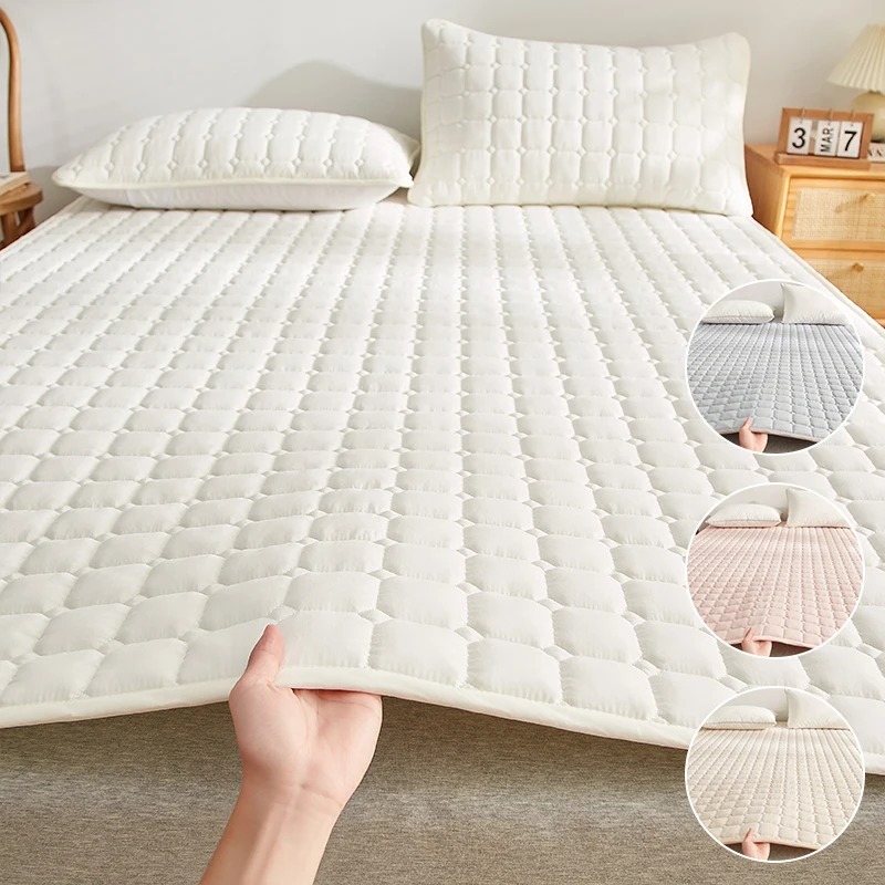 1 PC soybean fiber mattress non-slip function for floor beds in bedrooms or dormitories (pillowcase not included) sleep mattress