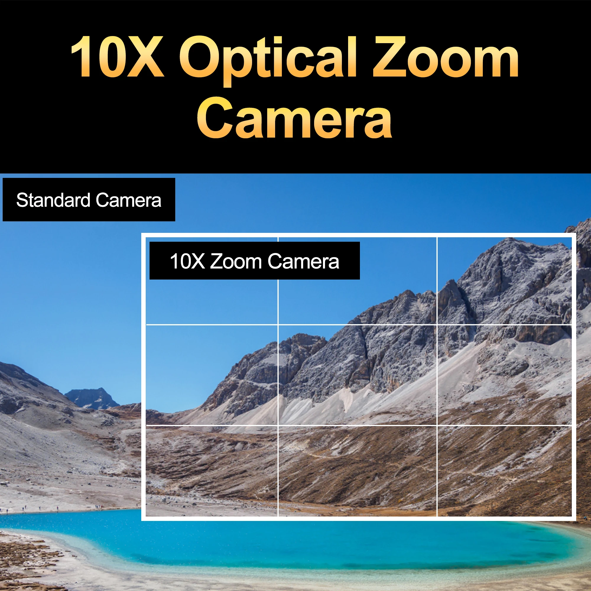 8MP USB Webcam CCTV 4K 10X Zoom CS Lens High Resolution IMX179 Sensor Mini  HD CCTV Security Industrial USB Camera for Laptop PC _ - AliExpress Mobile