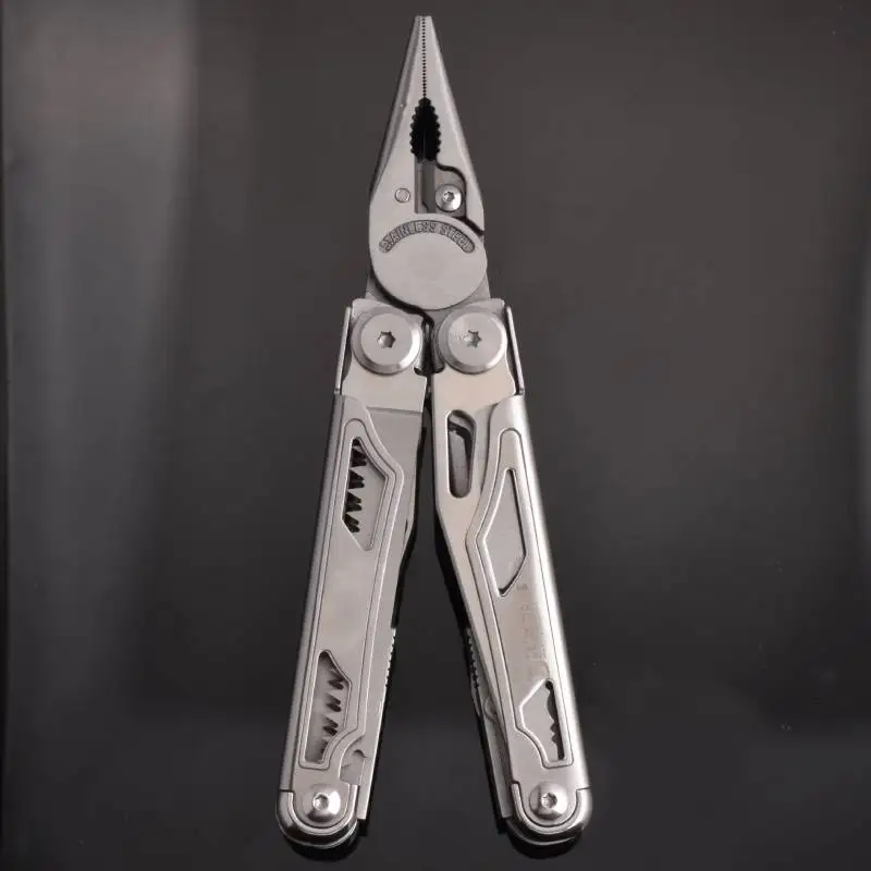 Daicamping Dl1 Multitools Scissors Saw Clamp Multi Tools / Clip Extra