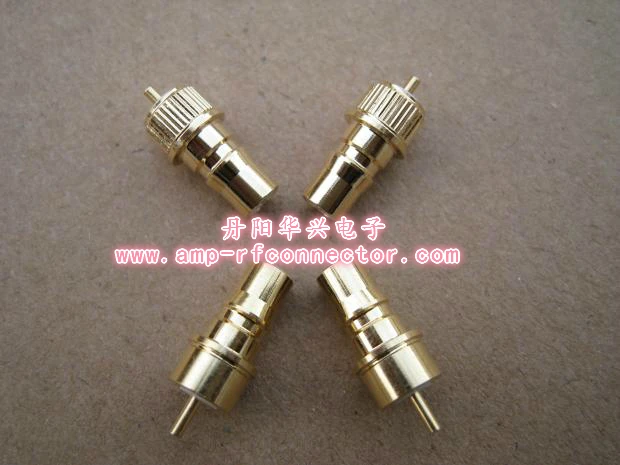 

QMA быстроразъемный гнездовой разъем