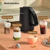 SUBADA 5 in 1 Electric Milk Frother For Hot and Cold Milk Froth - Automatic Milk Frother & Warmer For Coffee Hot Chocolate 6