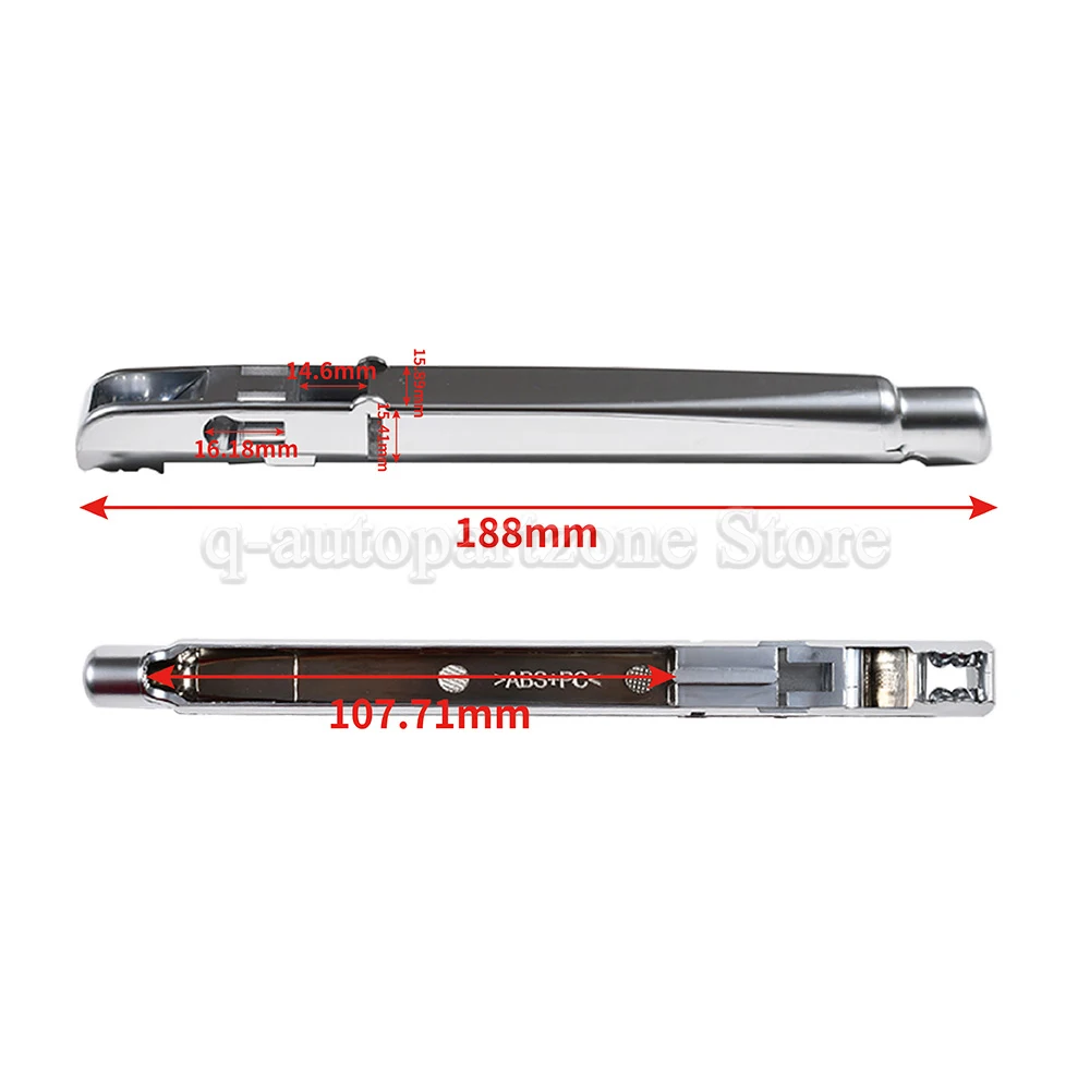 Brake Repair Kit For Alfa Giulietta 156092105 Hand Parking Brake Lever Handbrake Parking